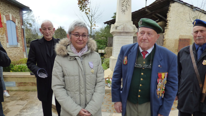 Commémoration du 8 mai