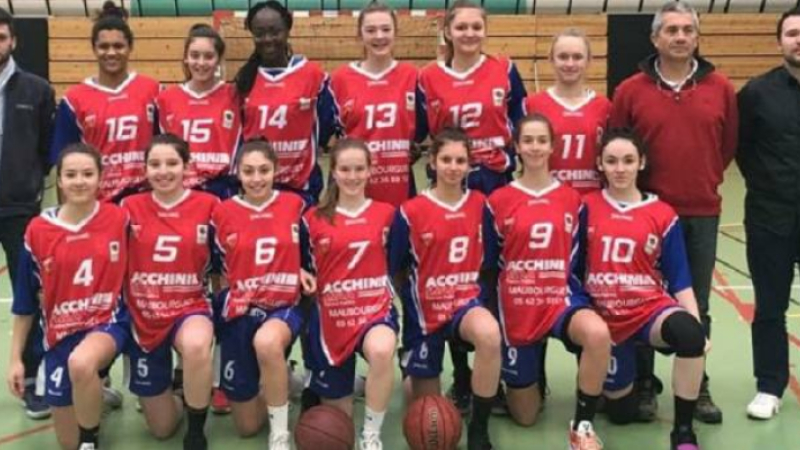 Basket : Les rencontres du week-end du 5 et 6 mai