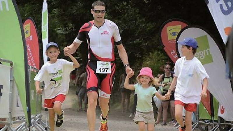 FitDays MGEN : bouger en famille !