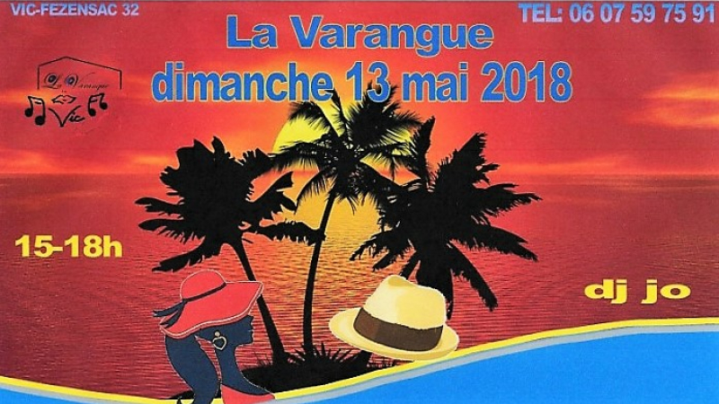 Cours de danse à La Varangue