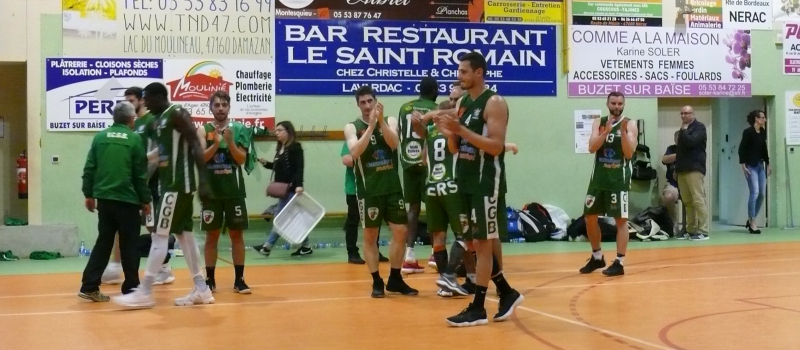 Basket ball : Les résultats du week-end du 5 et 6 mai