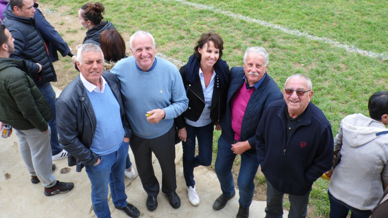 Echos de l'Union-Rivière-Basse-Rugby