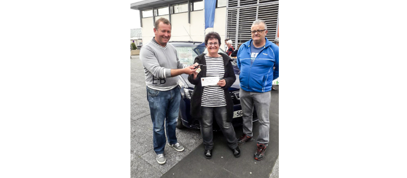 Gros succès du loto des Amis du rugby de Nogaro  