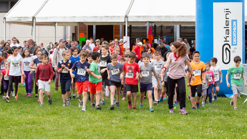 Nogarun, place aux enfants de Nogaro  