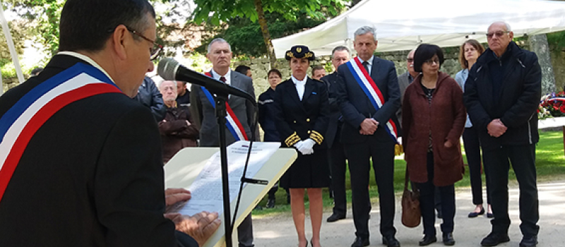 Journée nationale de commémoration del’esclavage,