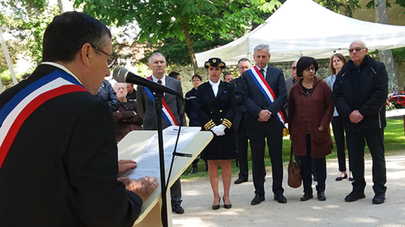 Journée nationale de commémoration del’esclavage,