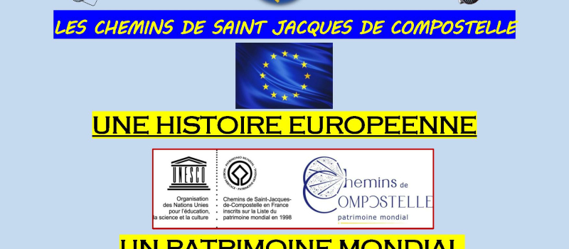 Gers : les 20 ans de chemins de St Jacques .