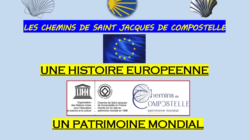 Gers : les 20 ans de chemins de St Jacques .