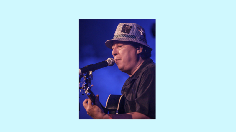 Nam Tran en concert  