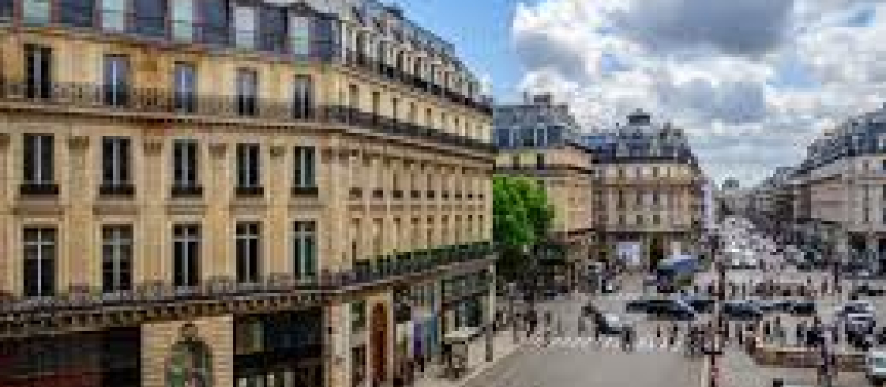 Attaque au couteau à Paris