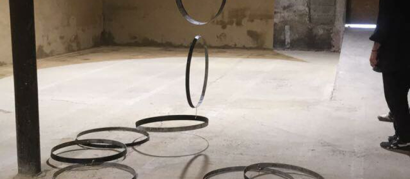 Exposition d’art au Chai Doléris