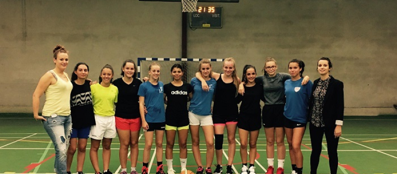 Basket : 1ère finale pour nos Cadettes!