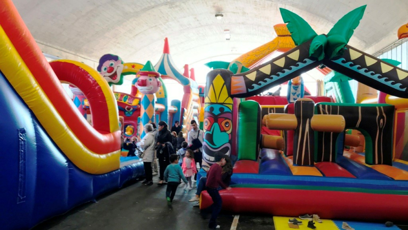 Les minots ont fait la fête