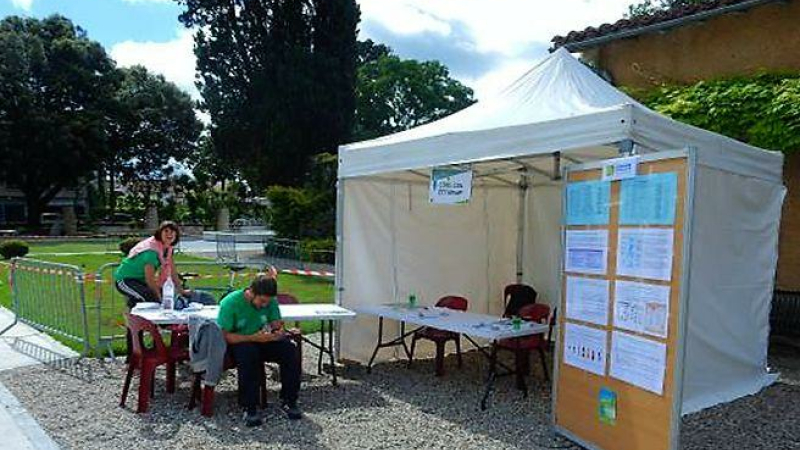 Des volontaires en service civique pour le secteur sportif gersois !