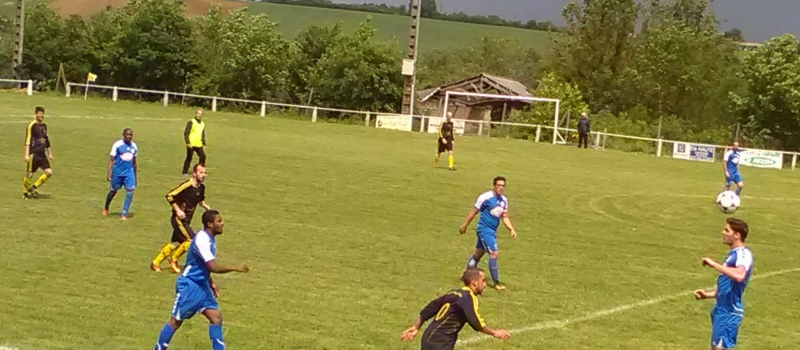 L'OM /  une marche de plus