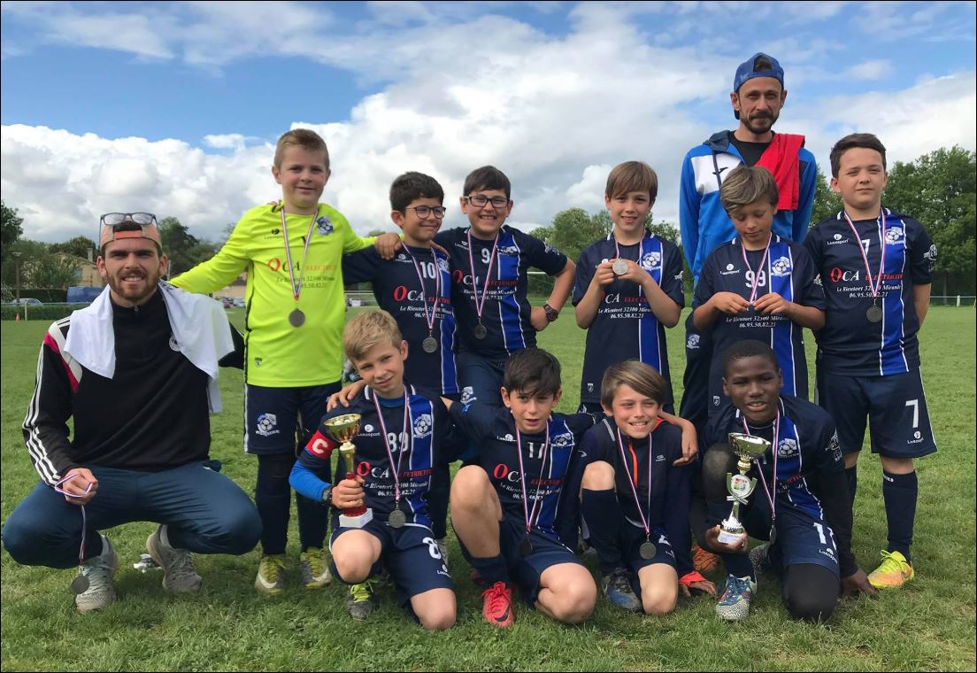 Les U11