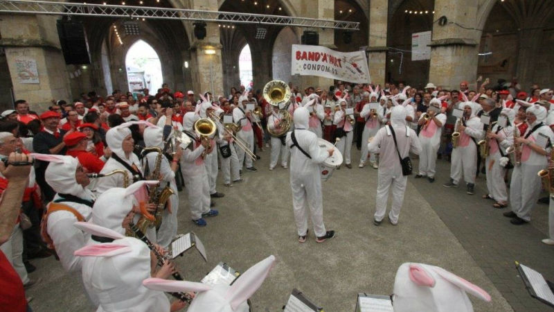 Festival de Bandas : retour en images