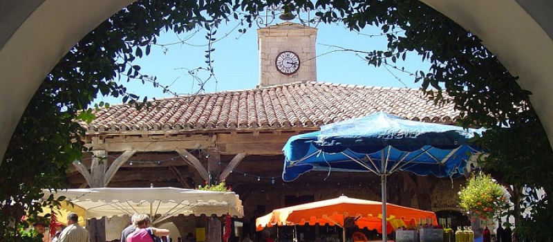 Premier marché artisanal et gourmand dimanche 20 mai à Saint-Clar