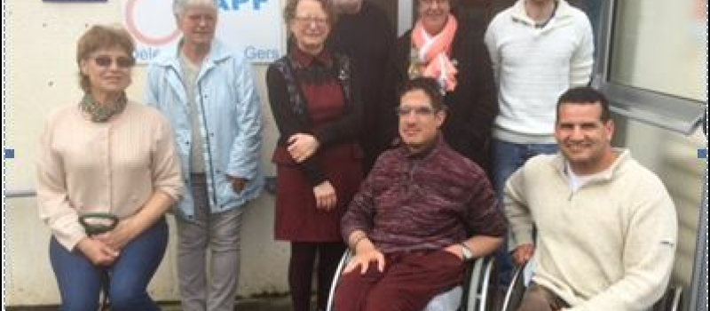 Les problèmes d'accès aux personnes subissant un handicap loin d'être réglés