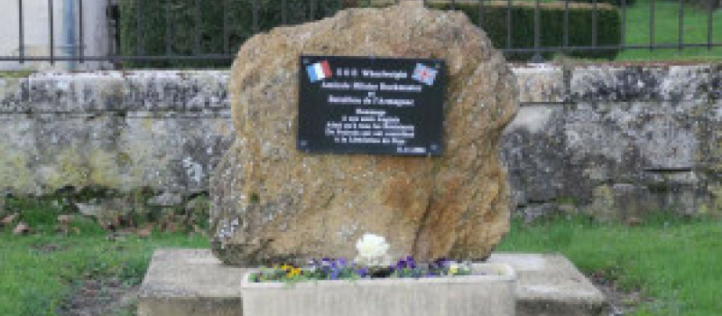 Cérémonie commémorative 