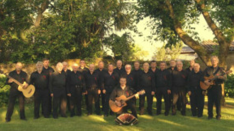 Vaya con Dios en concert