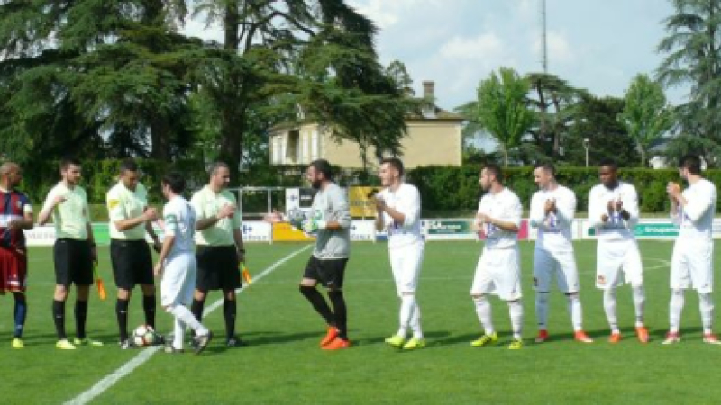 Football : Ce samedi 19 mai Auch s'offre le leader, Muret, et vendredi 18 mai Fleurance a fait un grand pas vers le maintien.