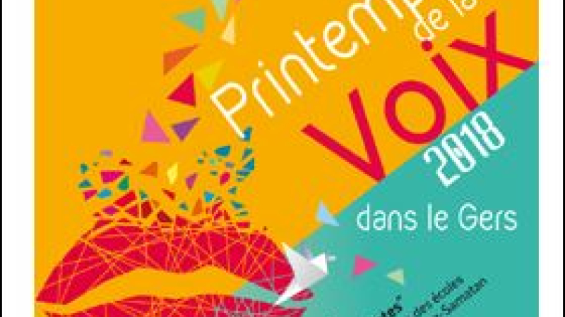 Le printemps de la voix