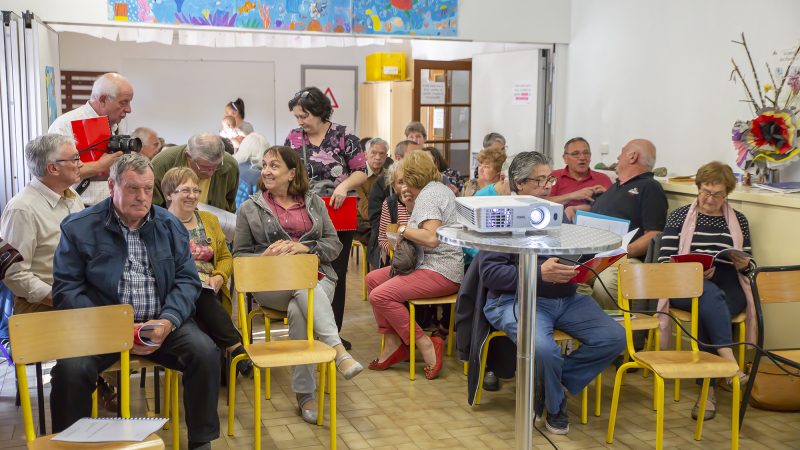 Le rôle social du Clan de Nogaro prend de l’importance  