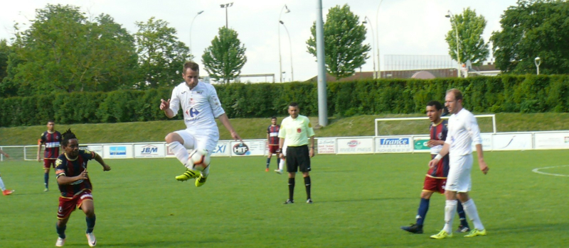 Football : Pour l'honneur Auch s'offre le leader et Fleurance assure son maintien.