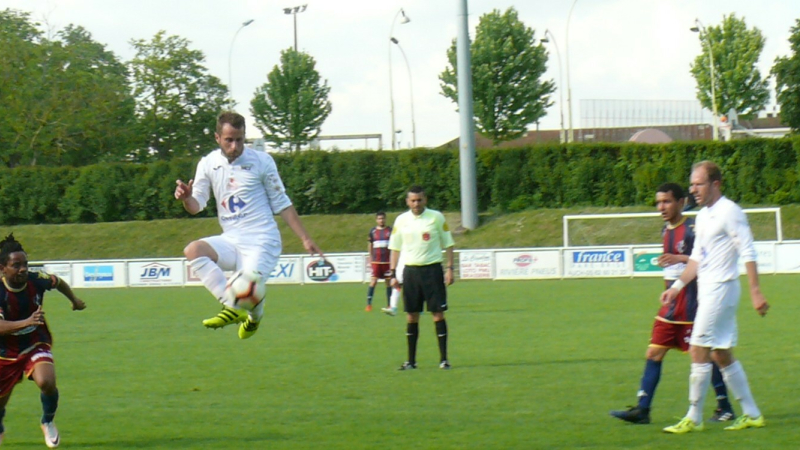 Football : Pour l'honneur Auch s'offre le leader et Fleurance assure son maintien.