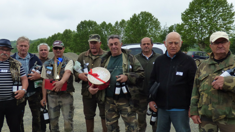 concours de pêche Rvière-Basse Pardiac