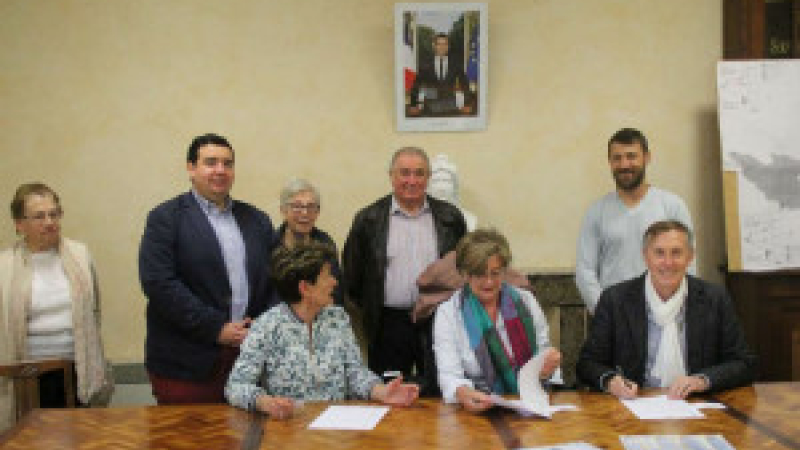 Un appel aux dons  pour sauver l’église