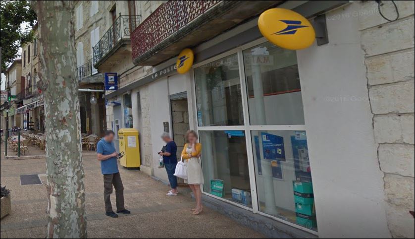 capture ecran google maps