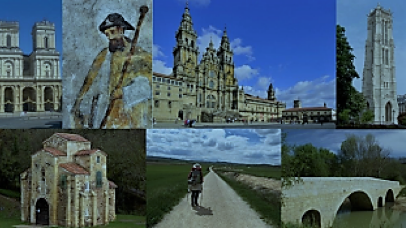 Exposition "Les chemins de Saint-Jacques de Compostelle"