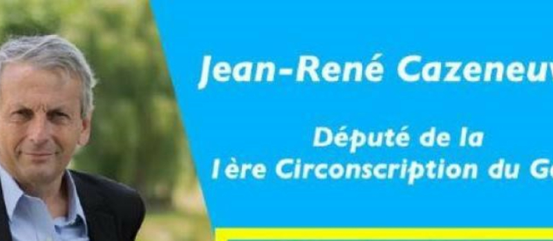 Permanences délocalisées du député Jean-René Cazeneuve