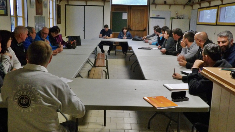 Echos de l'Union-Rivière-Basse-Rugby