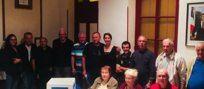 Les associations durannaises  s'expriment et découvrent le projet" Budget Participatif Gersois"