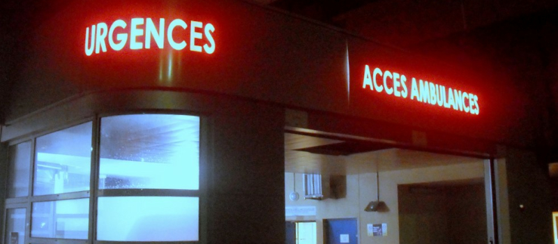 Restructuration des urgences dans le Gers