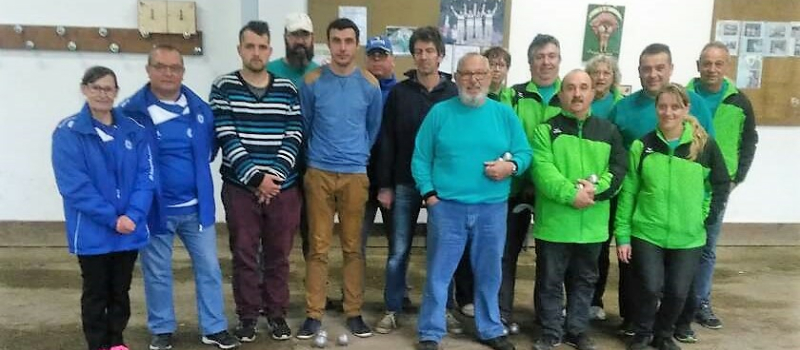 Le club de pétanque retrouve une nouvelle jeunesse