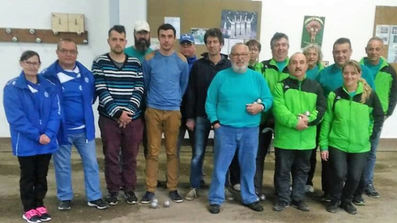 Le club de pétanque retrouve une nouvelle jeunesse