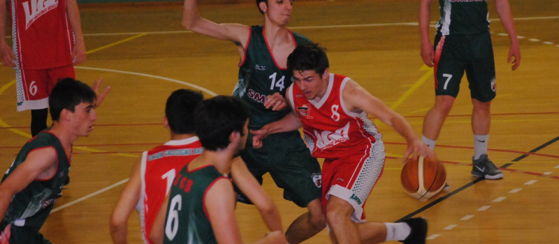 Basket. L'UGB en 1/2 finale