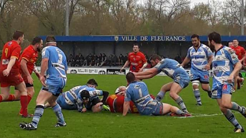 Rugby : Le grand jour pour Fleurance et L'Isle-Jourdain