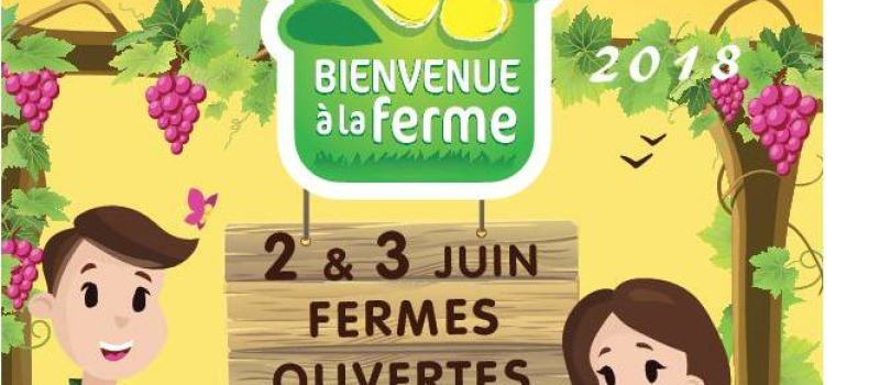 Les 2 et 3 juin, 17 fermes gersoises ouvrent leurs portes et proposent des animations
