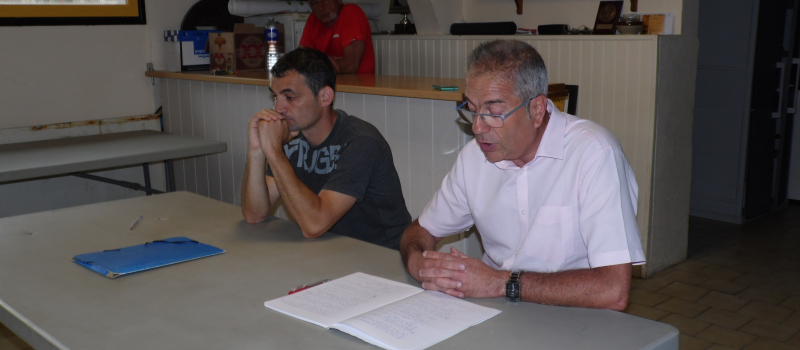 Echos de l'U S Plaisance Rugby 
