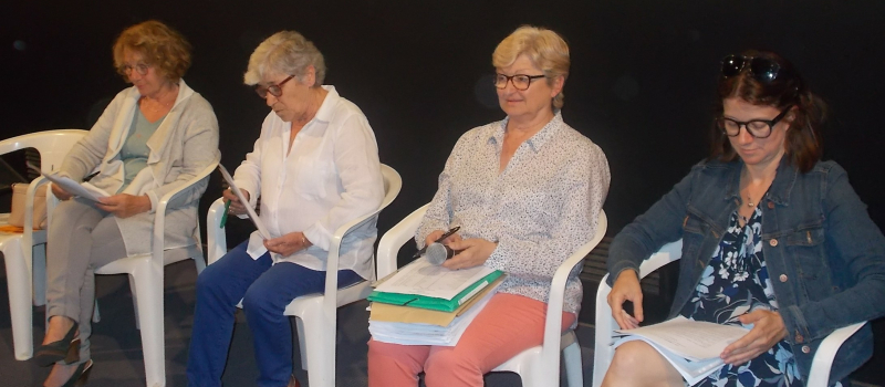 Assemblée générale du cinéma associatif