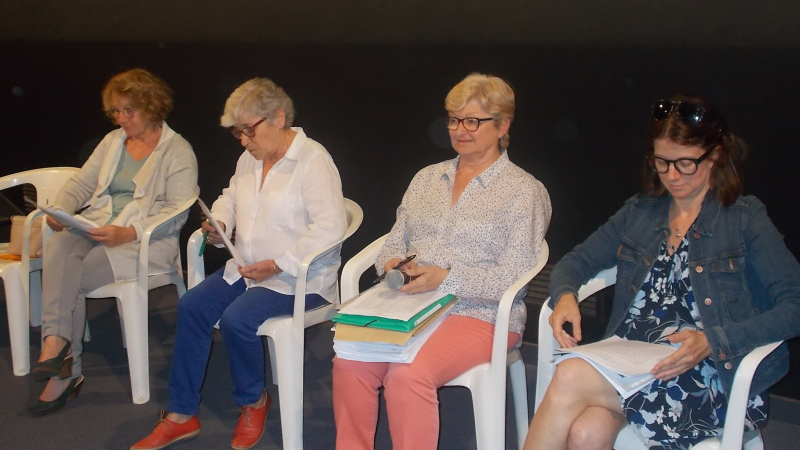 Assemblée générale du cinéma associatif