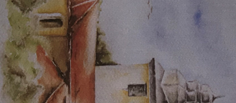 Atelier Aquarelle, à Rabastens de Bigorre