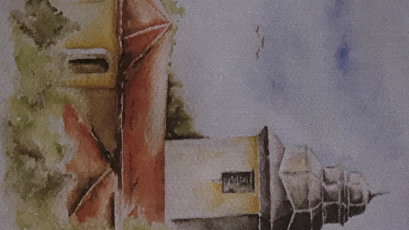 Atelier Aquarelle, à Rabastens de Bigorre