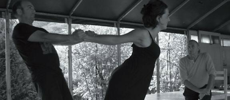 Corps, mouvement, geste avec Yves Marc