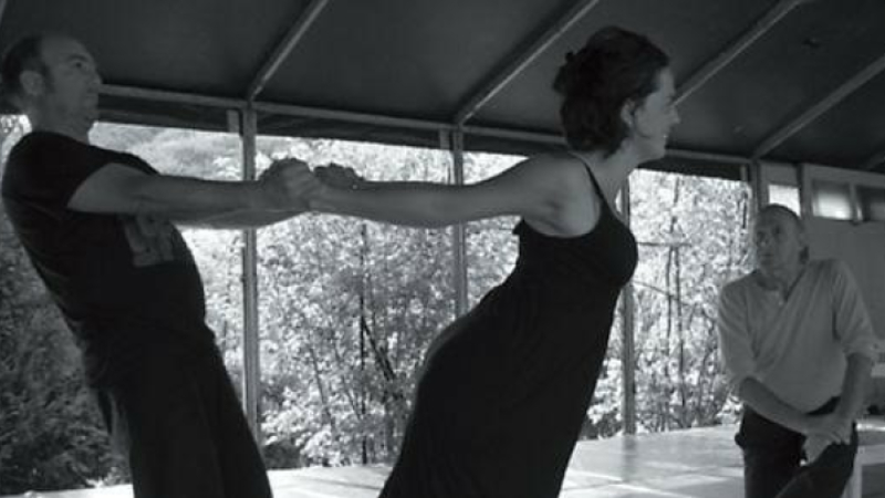 Corps, mouvement, geste avec Yves Marc
